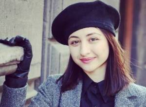 Yerevan Police looke for missing girl