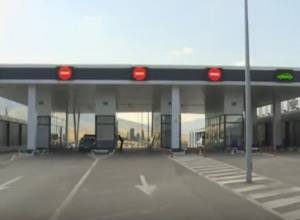 Բագրատաշենի մաքսակետի կամուրջը կունենա 2 թռիչքային ծածկ