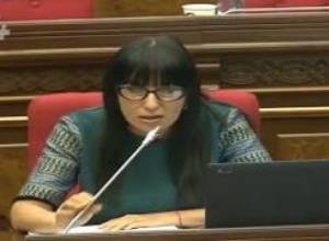 Նաիրա Զոհրաբյան.իրավիճակը լարված է, վաղը մարդիկ փակելու են մայրուղին