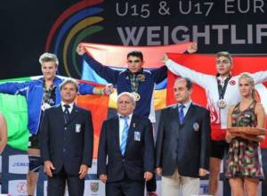 Կարեն Մարգարյանը Եվրոպայի 2016թ չեմպիոնն է