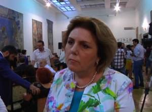 Hasmik Poghosyan: What is the matter? What is all this stir about?