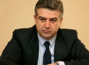 Gagik Martirosyan appointed Chief Advisor to Armenian Prime Minister