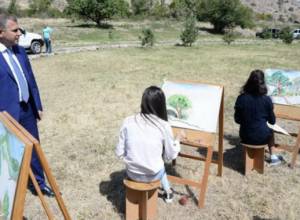 «Խոսրովի անտառ» արգելոցում միջոցառումներ են անցկացվում