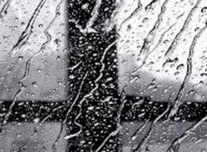 Five day weather forecast