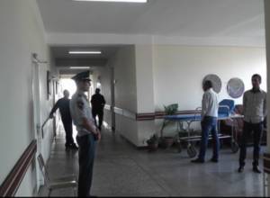 Ծեծված թեկնածուն չի հրաժարվի ընտրապայքարից