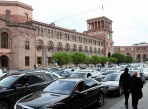 Որ փողոցներն այսօր փակ կլինեն Երևանում