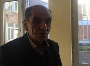 Ծաղկահովիտի նորընտիր գյուղապետը 2014 թ. մեղադրվել է խոշոր չափերի յուրացման մեջ