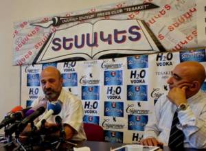 «Սեպտեմբերին Ադրբեջանը պատրաստ է նոր ճանկռտոցի». Վովա Վարդանով