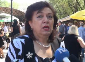 Грануш Акопян: «Однажды пришел, однажды ты должен будешь уйти»