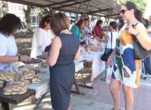 Armenian market is small for Syrian Armenians