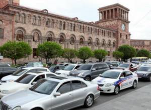 Будет запрещена парковка на некоторых улицах