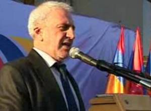 Peaceful change of power will be possible in spring - Aram Manukyan