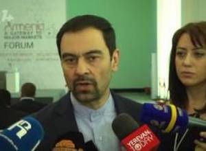 "ՀՀ-ն պետք է Իրանի դերակատարությունը բարձրացնի ԵՏՄ շուկաներում"
