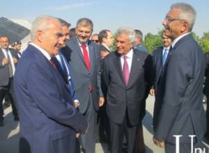 They also have the right to live: Galust Sahakyan about sacked ministers