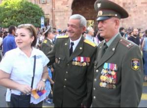 «Ավելի շատ սերիալներ նկարեք Արցախյան ազատամարտի մասին». ազատամարտիկ