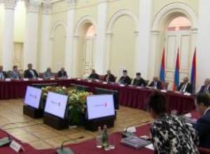 Սերժ Սարգսյանի խոսքը