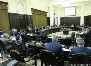 Structural changes: ministers are concerned