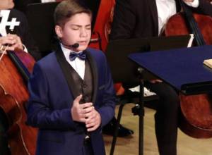 Ավե Մարիա. կատարում է Հակոբ Ղասաբյանը