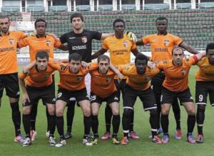 “Ширак” не смог победить “Котайк”