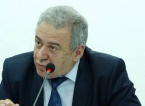 Not everything was put on display during the parade - Vagharshak Harutyunyan