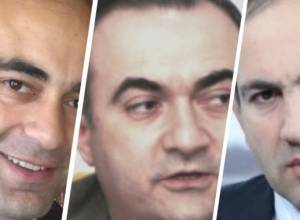 You were entrapped: Tevan Poghosyan  to Pashinyan and Marukyan