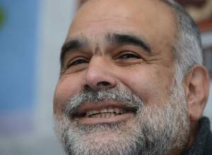 Raffi Hovannisian and his Heritage party join Justice Campaign