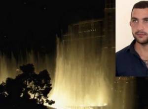 Abovyan citizen stole fountain parts