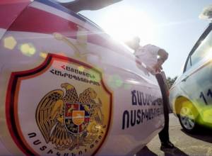 Полиция напоминает водителям о штрафах