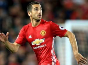 Henrikh Mkhitaryan hasn’t recovered from injury