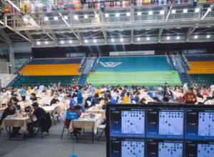 Айк Мартиросян одержал 3-ю победу на чемпионате мира