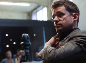 Левон Аронян начал турнир памяти Таля с ничьи