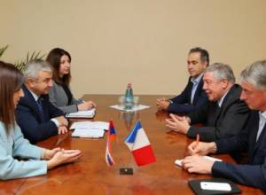 «Ֆրանսիա-Ղարաբաղ». ԼՂՀ-ում զարգանալու է ֆրանսերենը
