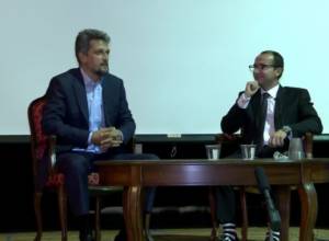 Турецкий депутат армянской национальности Каро Пайлян в Лос Анджелесе