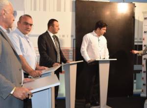Թեժ բանավեճ ՏԻՄ ընտրությունների շուրջ