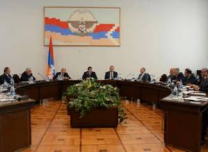 «ԼՂՀ 2017-2019թթ. պետական միջնաժամկետ ծախսերի ծրագիրը» հաստատվեց
