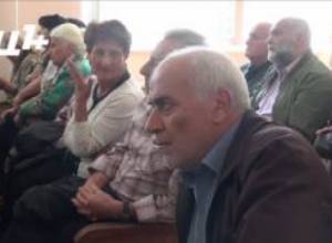 Գեւորգ Սաֆարյան. «Ինձ որպես պատանդ են պահում»