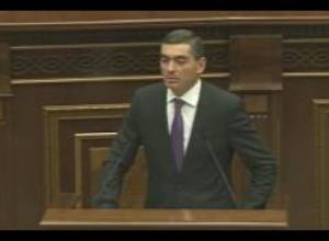 Հրանտ Բագրատյանն առաջարկում է հարկել եկեղեցին