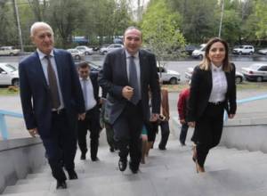 Լևոն Մկրտչյանը մասնակցել է «Աշխարհի ամենամեծ դասին»