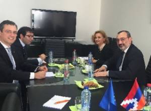 Բելգիայում անդրադարձ է եղել Ադրբեջանի սանձազերծած ագրեսիային