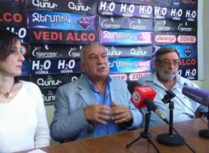«Ինչու՞ պետք է կառավարությունը արգելի ռաբիզը, եթե ինքը ռաբիզ է»