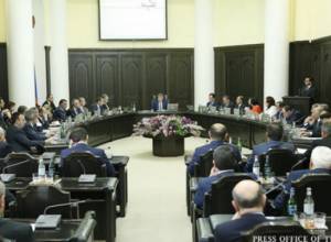 2017-ին՝ կոշտ պետական բյուջե