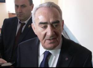 Առավոտ. «Ով խոսում է ատկատների մասին ժամանակին մեզ հետ է եղել». Գ. Սահակյան