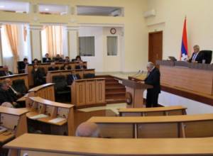 ԼՂՀ ԱԺ-ում 4-րդ նստաշրջանի աշխատանքներն են մեկնարկել