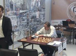 Լեւոն Արոնյանը կրկին չգտավ հաղթանակի ուղին