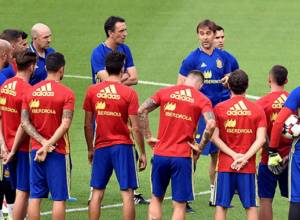 Լոպետեգին կրկին չի հրավիրել Կասիլյասին