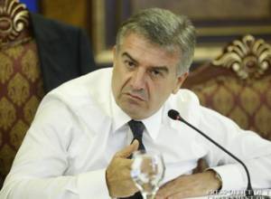 Tigran Barseghyan relieved of his duties as Deputy Finance Minister