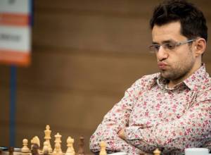 Levon Aronian is 5th in FIDE ranking