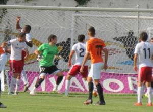 “Ширак” одержал очередную победу на Чемпионате Армении