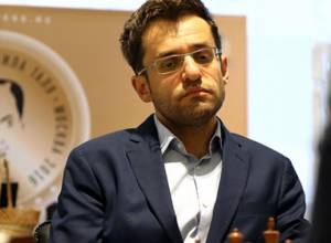 Լեւոն Արոնյանը ձեռքից բաց թողեց հաղթանակը