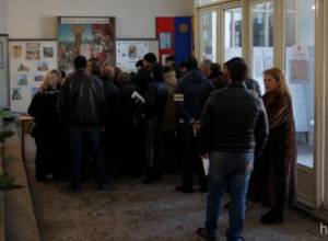 Կուտակումներ տեղամասի մոտ